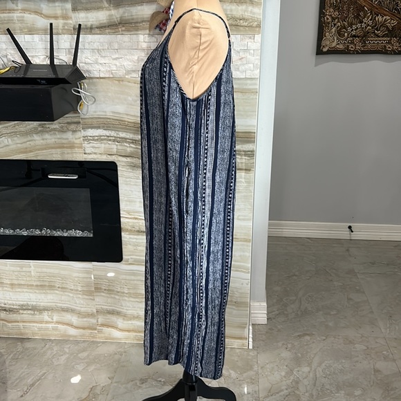 Womens‎ bohemian jumpsuit - Picture 5 of 10